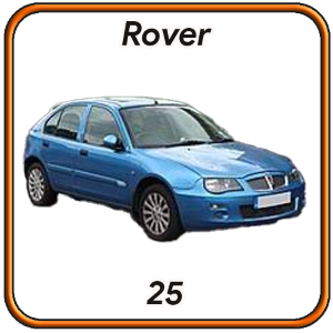 Rover 25